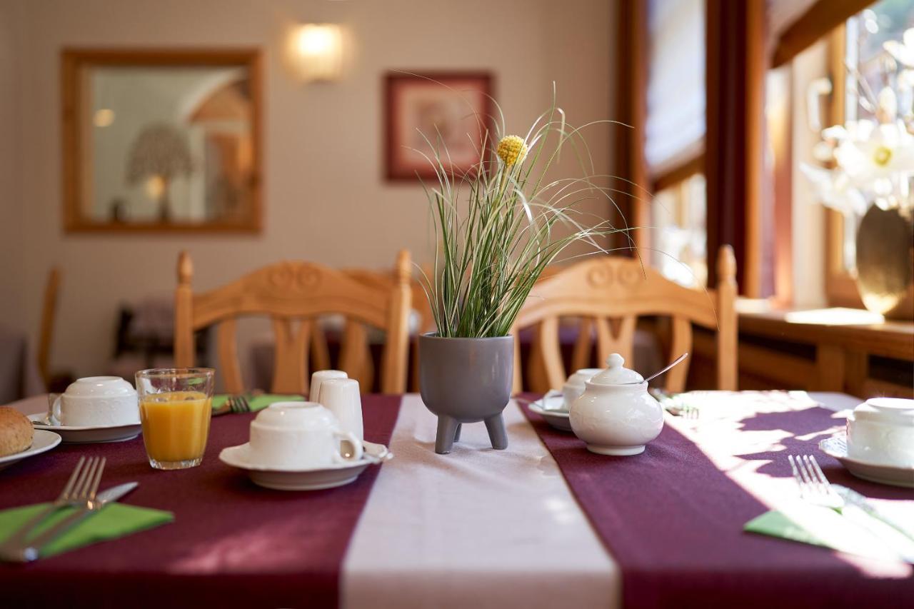 Hotel Schlossblick Wernigerode Ngoại thất bức ảnh