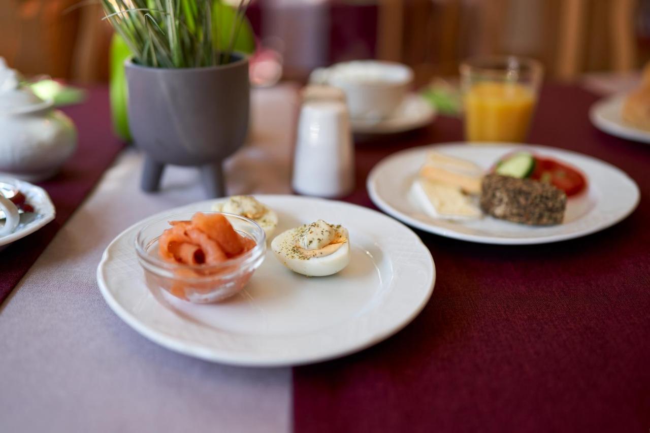 Hotel Schlossblick Wernigerode Ngoại thất bức ảnh