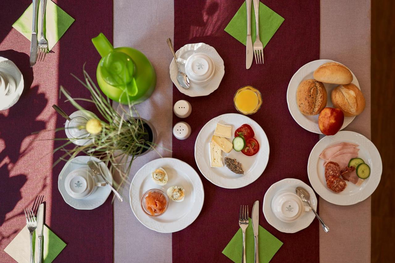 Hotel Schlossblick Wernigerode Ngoại thất bức ảnh