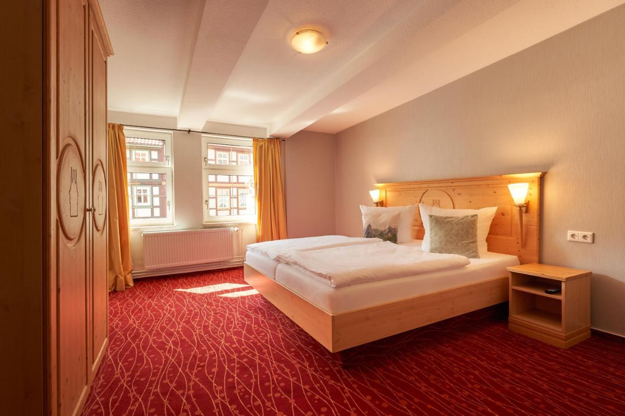 Hotel Schlossblick Wernigerode Phòng bức ảnh