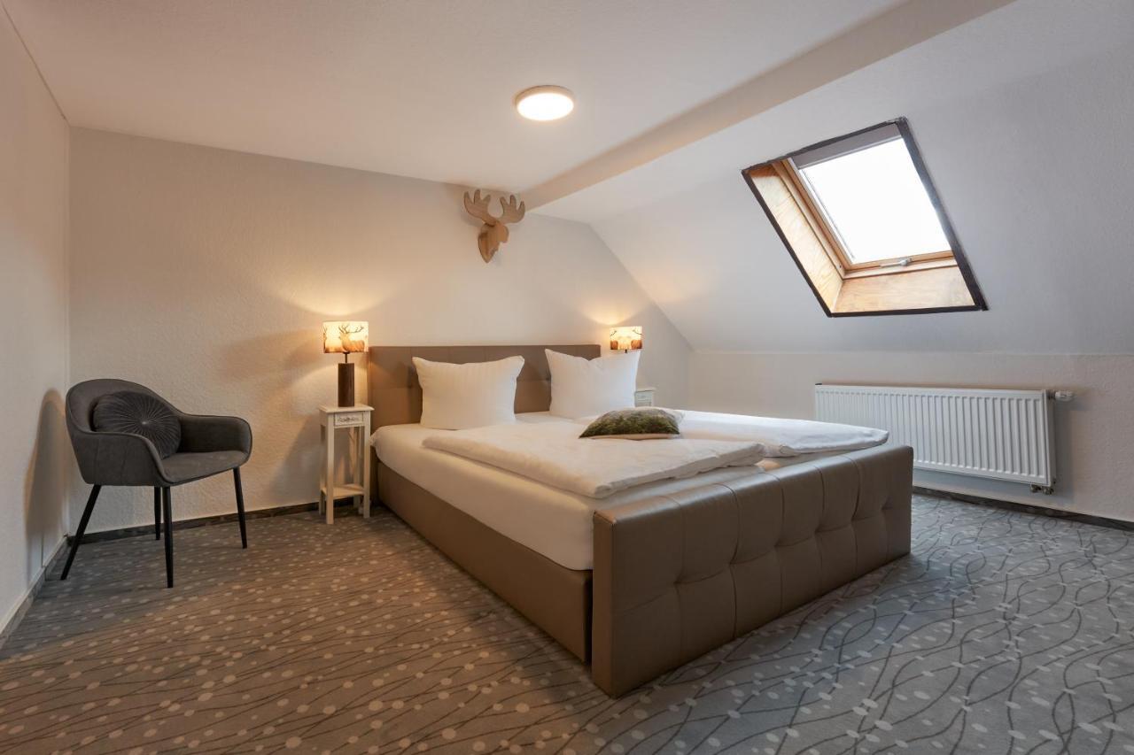 Hotel Schlossblick Wernigerode Phòng bức ảnh