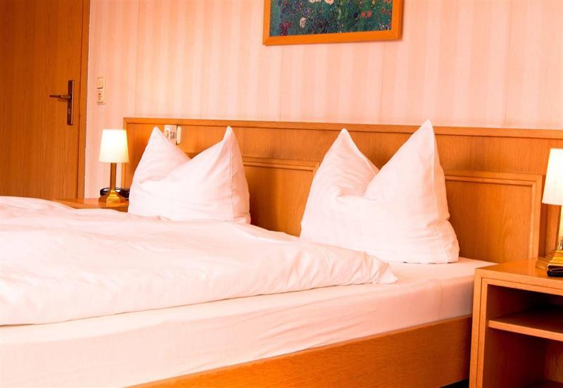 Hotel Schlossblick Wernigerode Ngoại thất bức ảnh