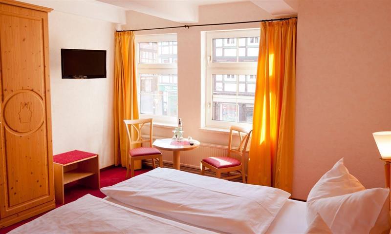 Hotel Schlossblick Wernigerode Ngoại thất bức ảnh