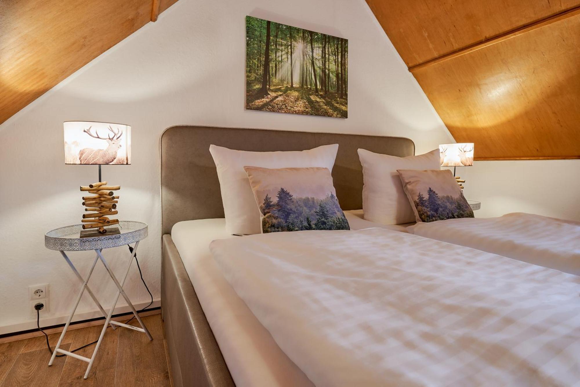 Hotel Schlossblick Wernigerode Ngoại thất bức ảnh