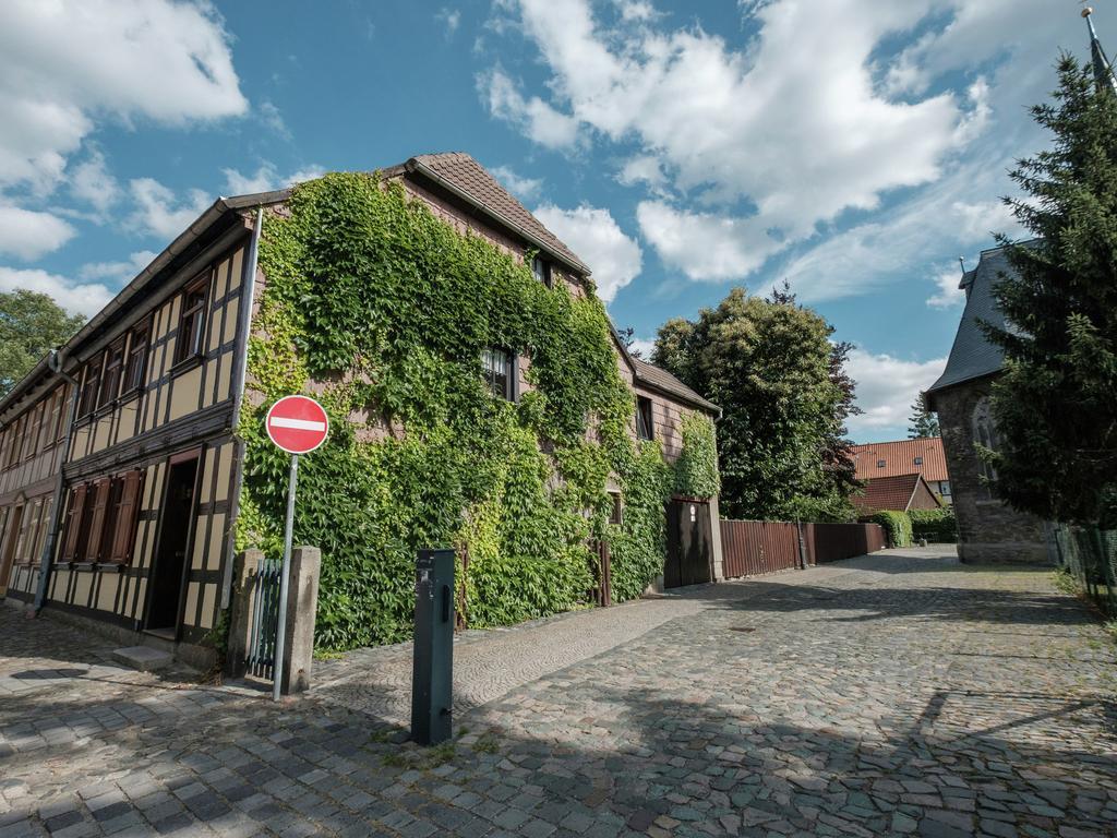 Hotel Schlossblick Wernigerode Ngoại thất bức ảnh