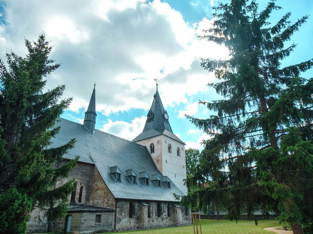 Hotel Schlossblick Wernigerode Ngoại thất bức ảnh