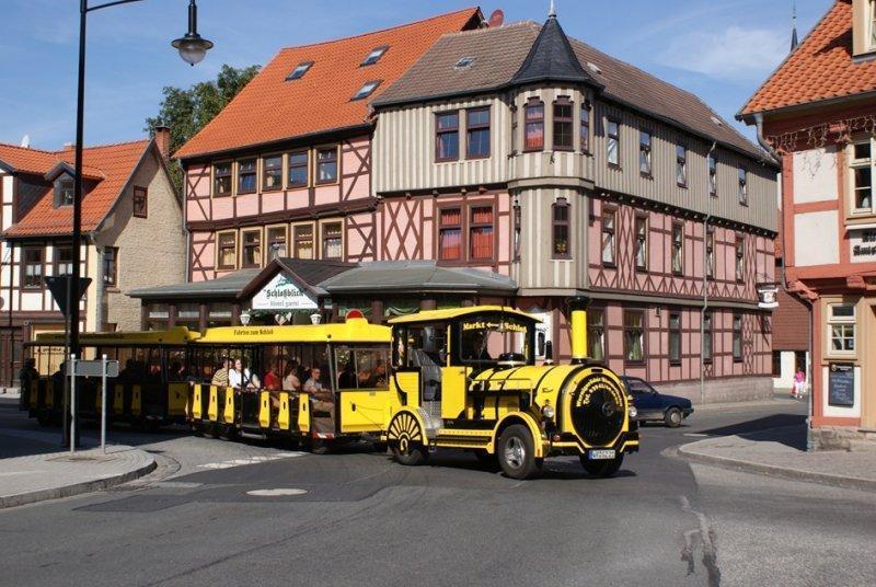 Hotel Schlossblick Wernigerode Ngoại thất bức ảnh