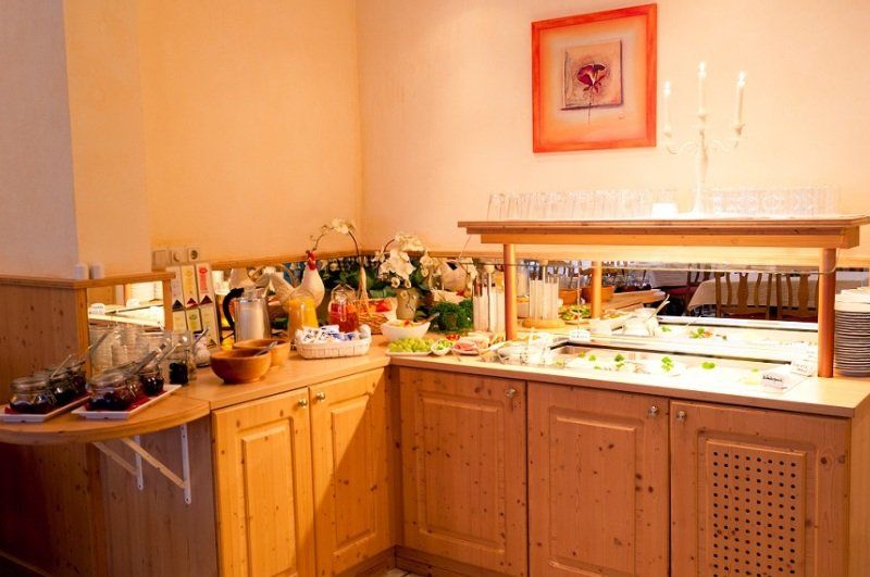 Hotel Schlossblick Wernigerode Ngoại thất bức ảnh